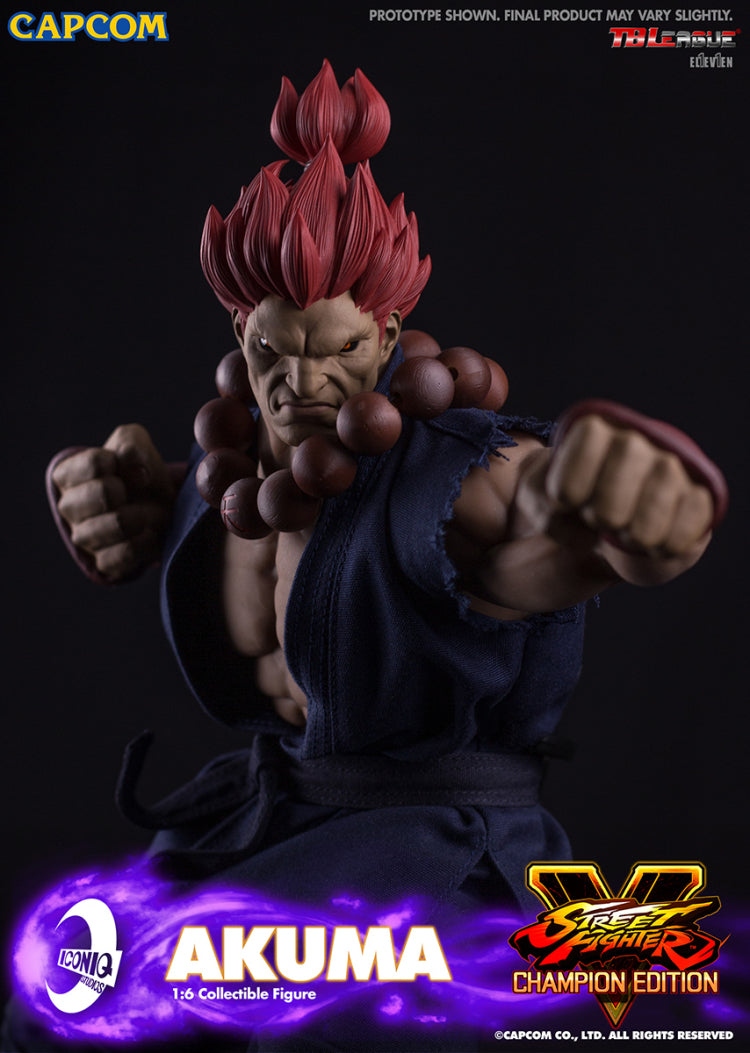Akuma Street bullies and ghosts - ICONIQ STUDIO