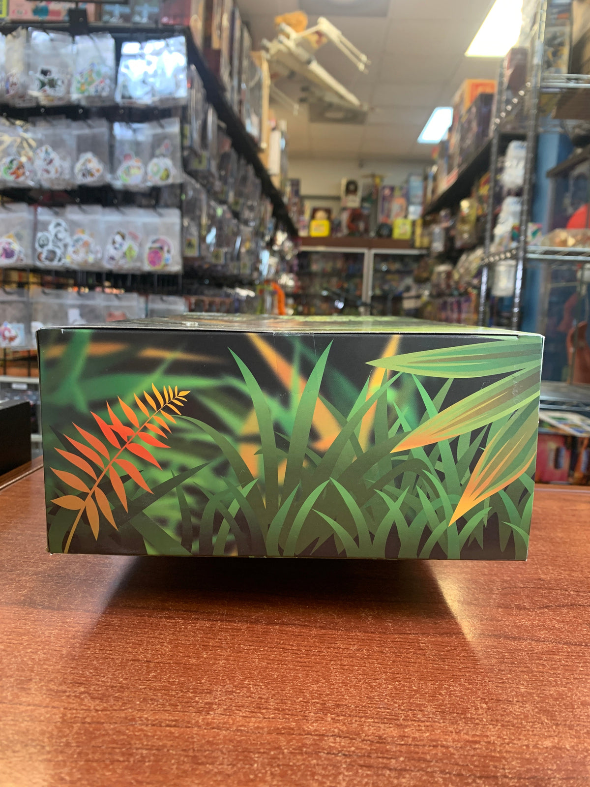 Jungle Boy & Luchasaurus #36 Jurassic Express (All Elite Wrestling AEW, Jazwares) **SEALED**