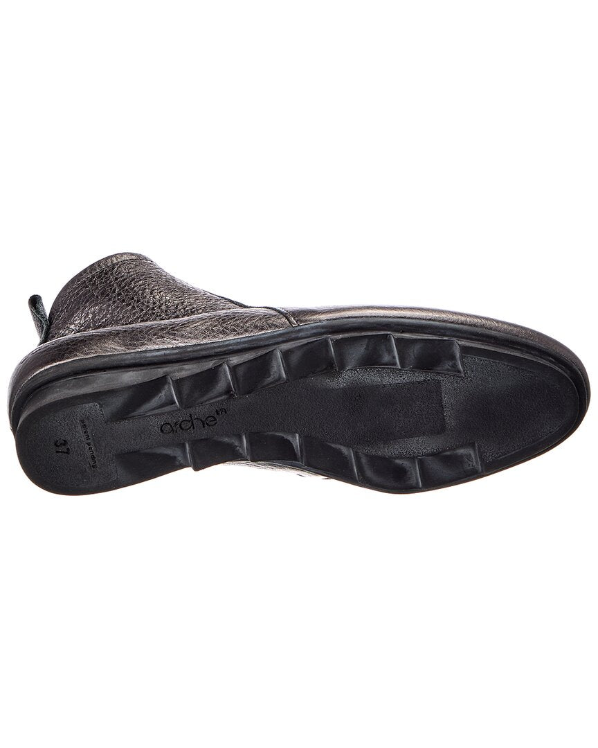 Arche Bibiki Leather Bootie