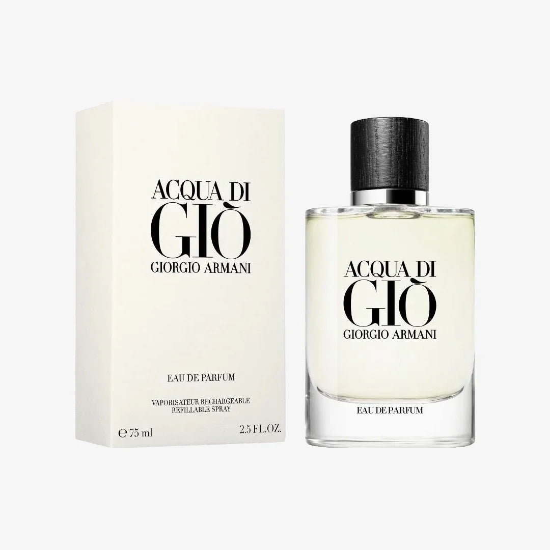 Acqua di Gio Eau de Parfum (2022) for Men EDP