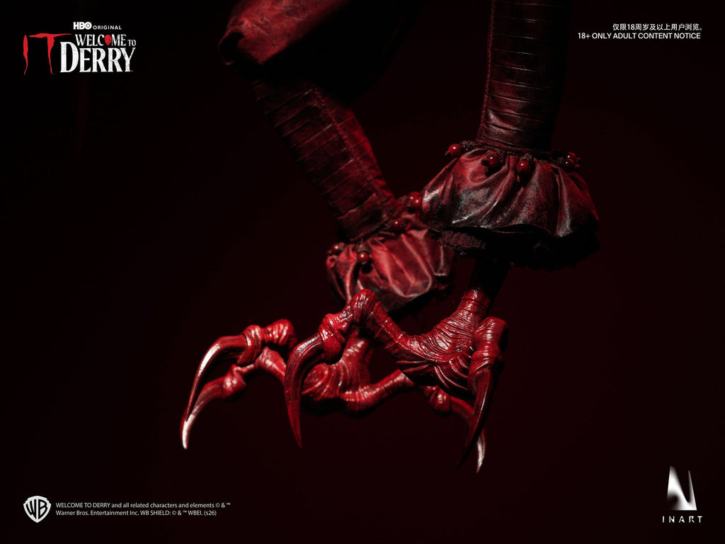 IT Welcome to Derry (Season 1): Pennywise (Bloody Version)