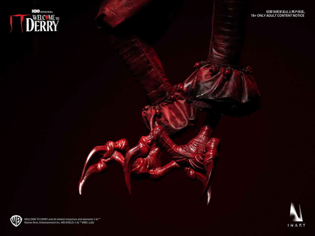IT Welcome to Derry (Season 1): Pennywise (Bloody Version)
