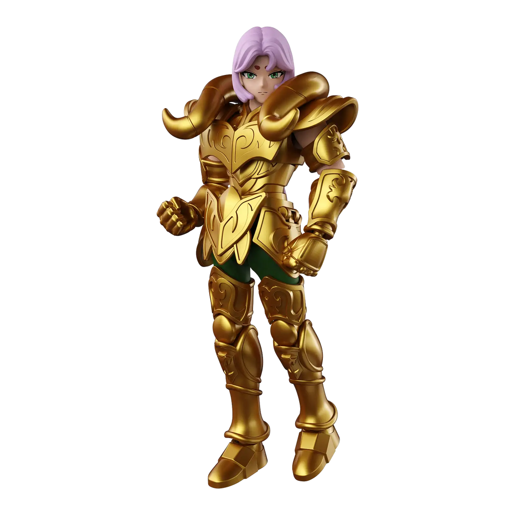 Saint Seiya Galaxy Version 03 Gold Zodiac ①