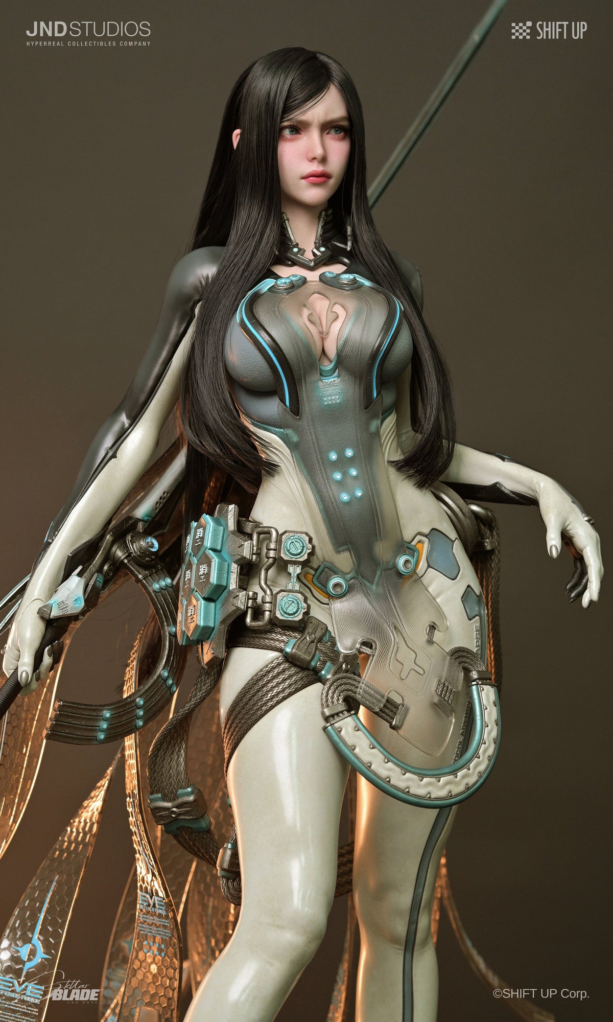 Stellar Blade: Raven & Lily Dual Set