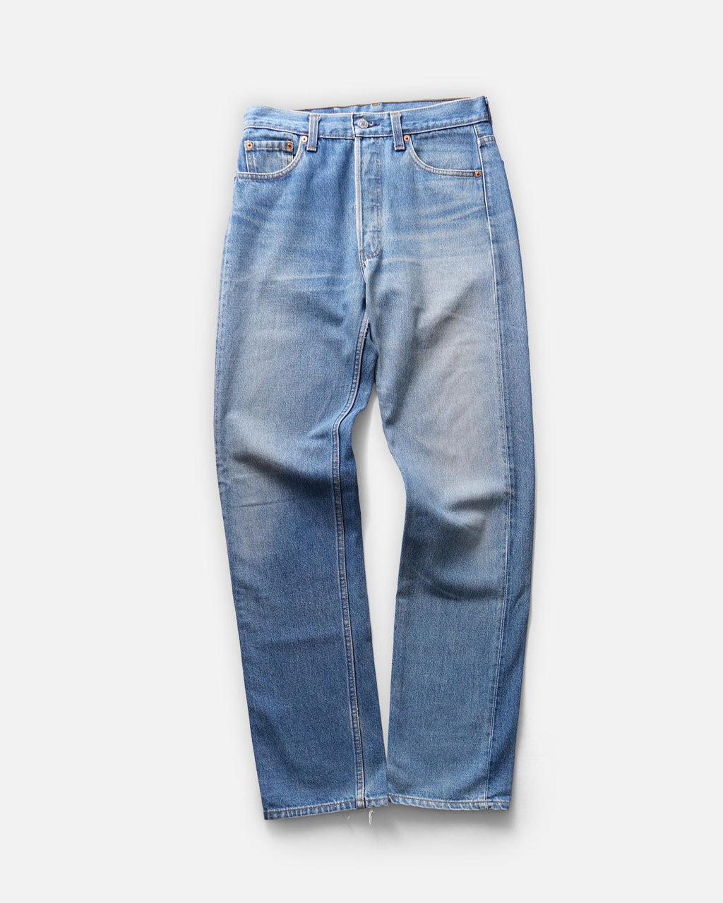 501 Straight Fit Denim Pants / size: 30