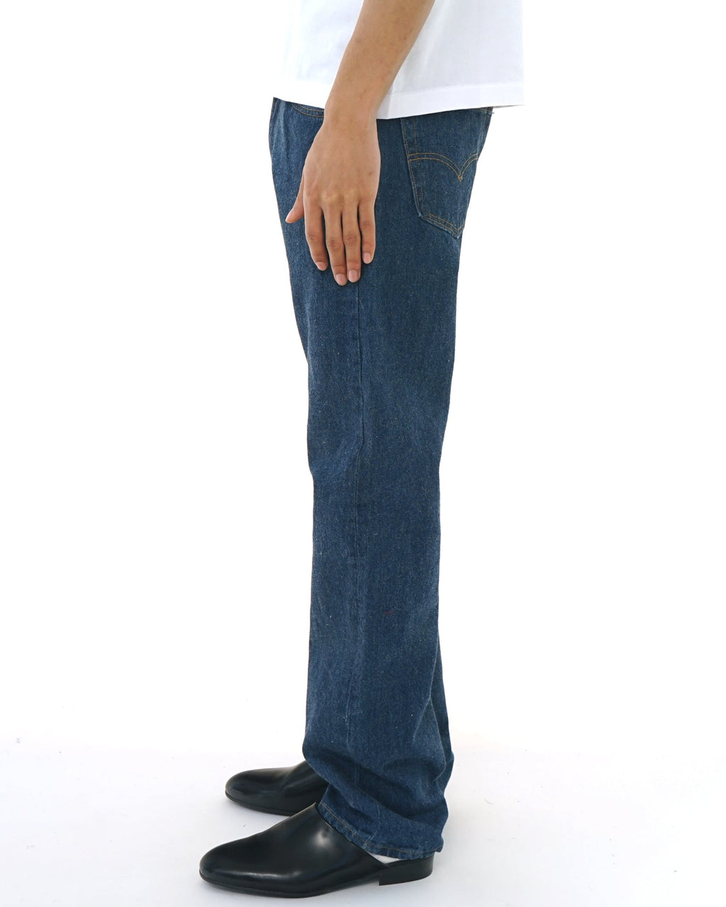 501 Straight Fit Denim Pants / size: 31