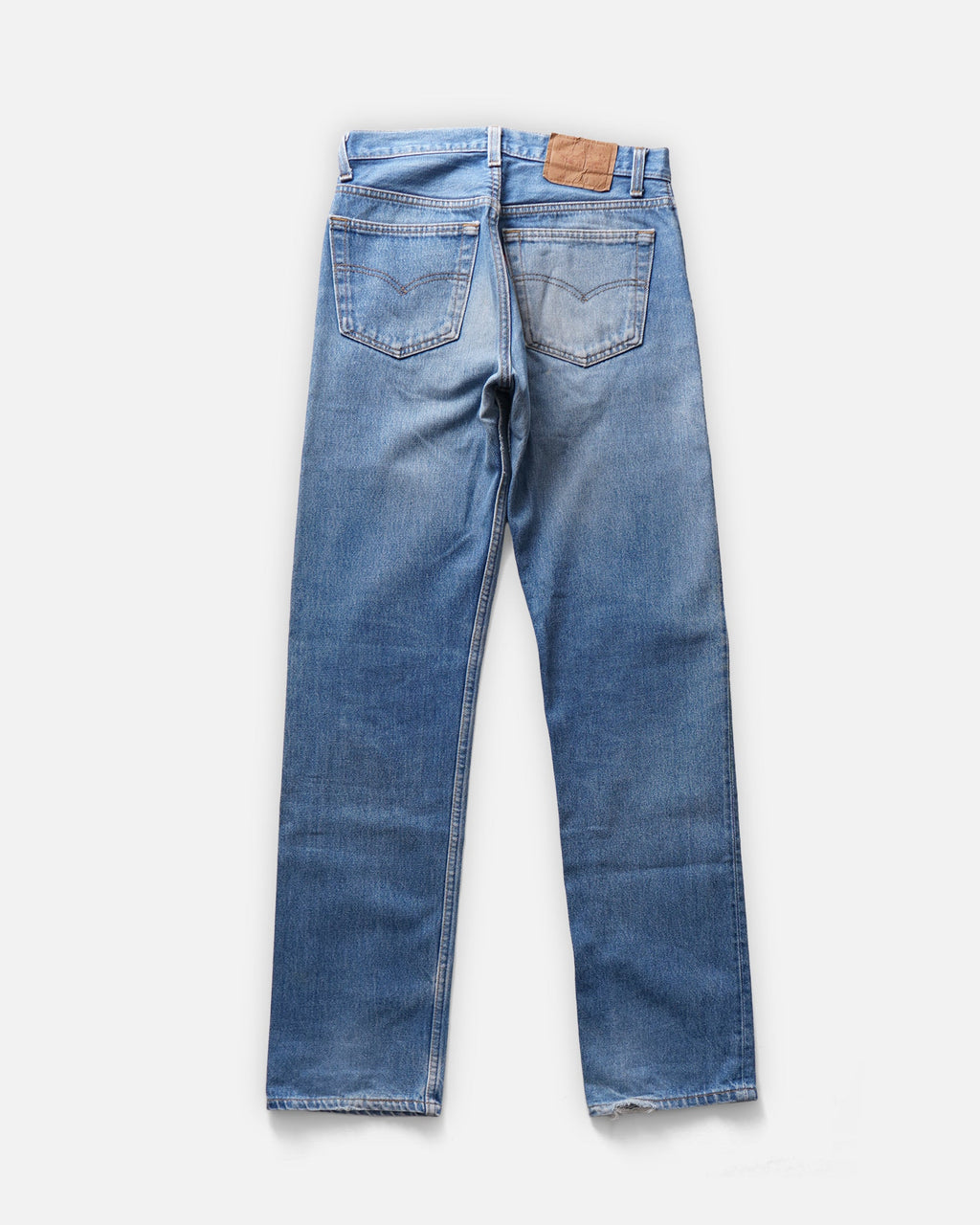 501 Straight Fit Denim Pants / size: 30