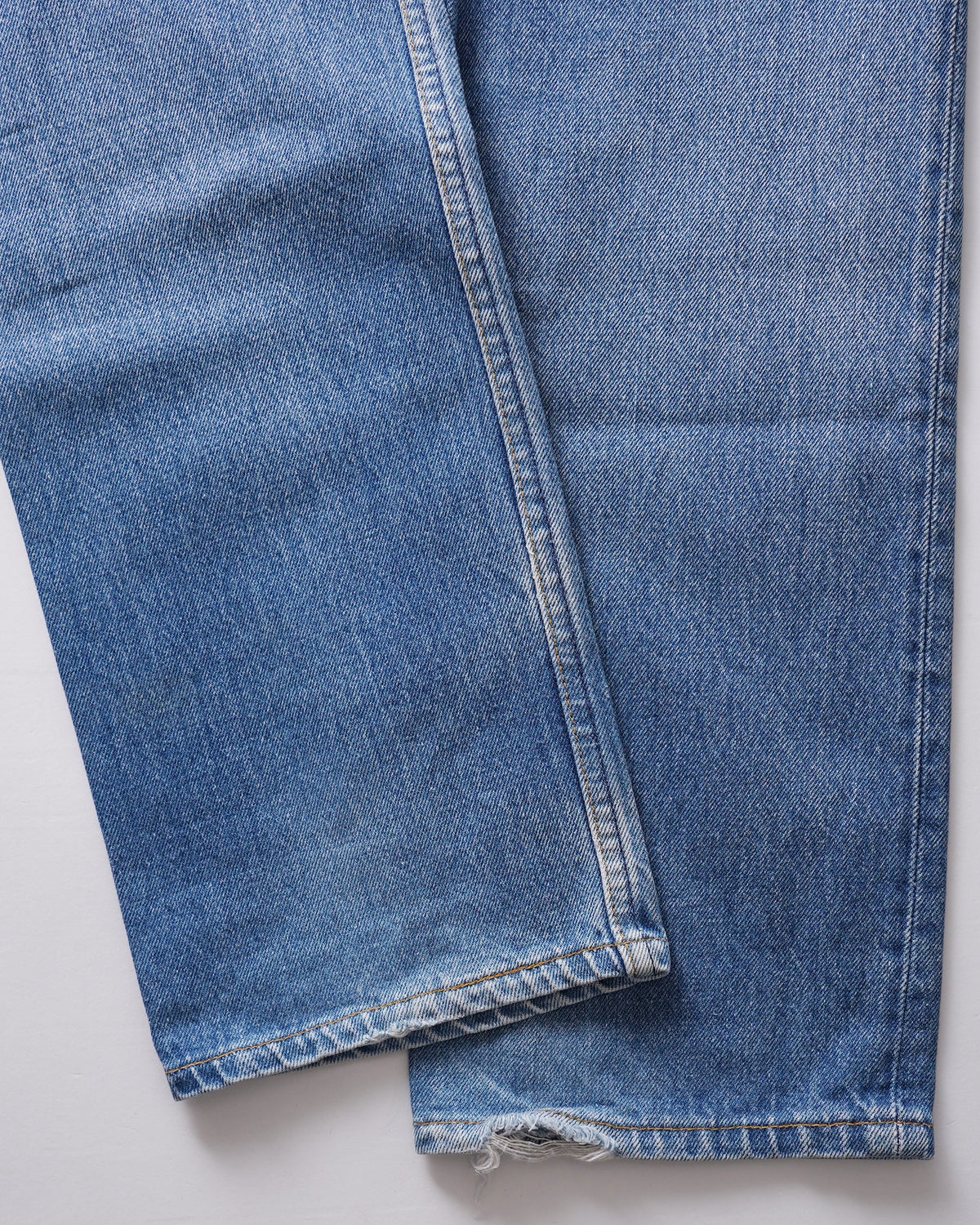 501 Straight Fit Denim Pants / size: 30