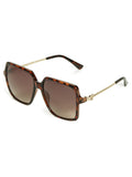 Oversized Square Sunglasses