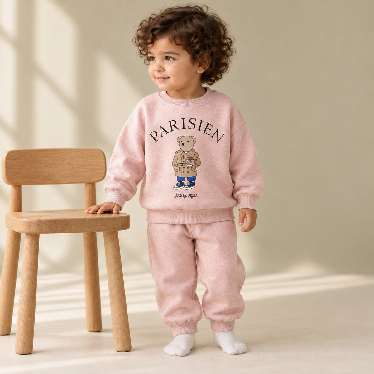 2-Piece Top & Bottom Big City Set