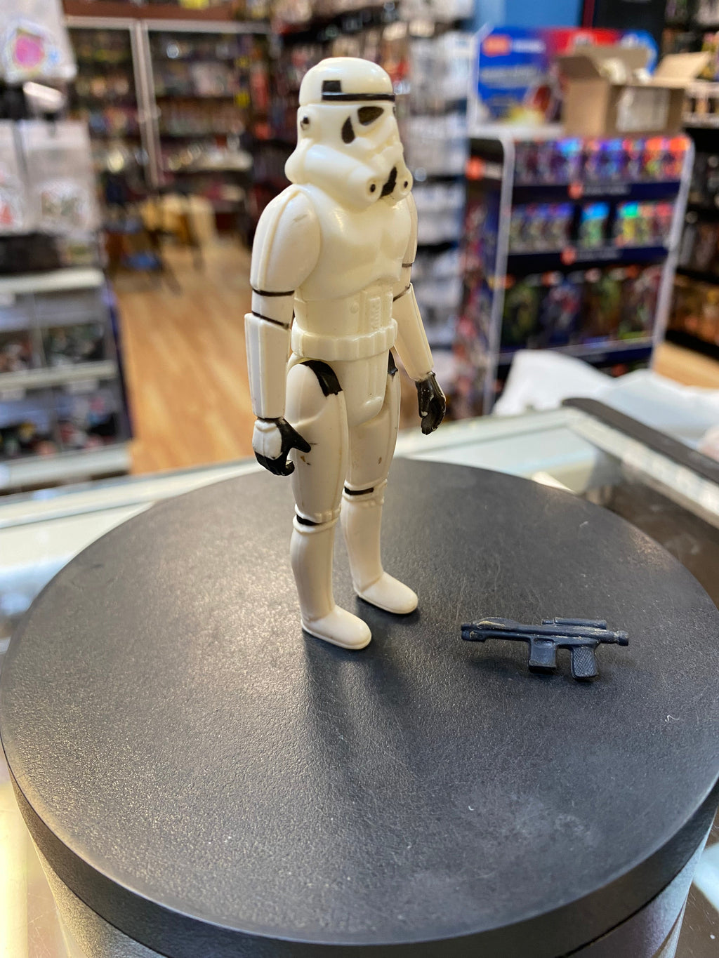Stormtrooper 4576 (Vintage Star Wars, Kenner) COMPLETE