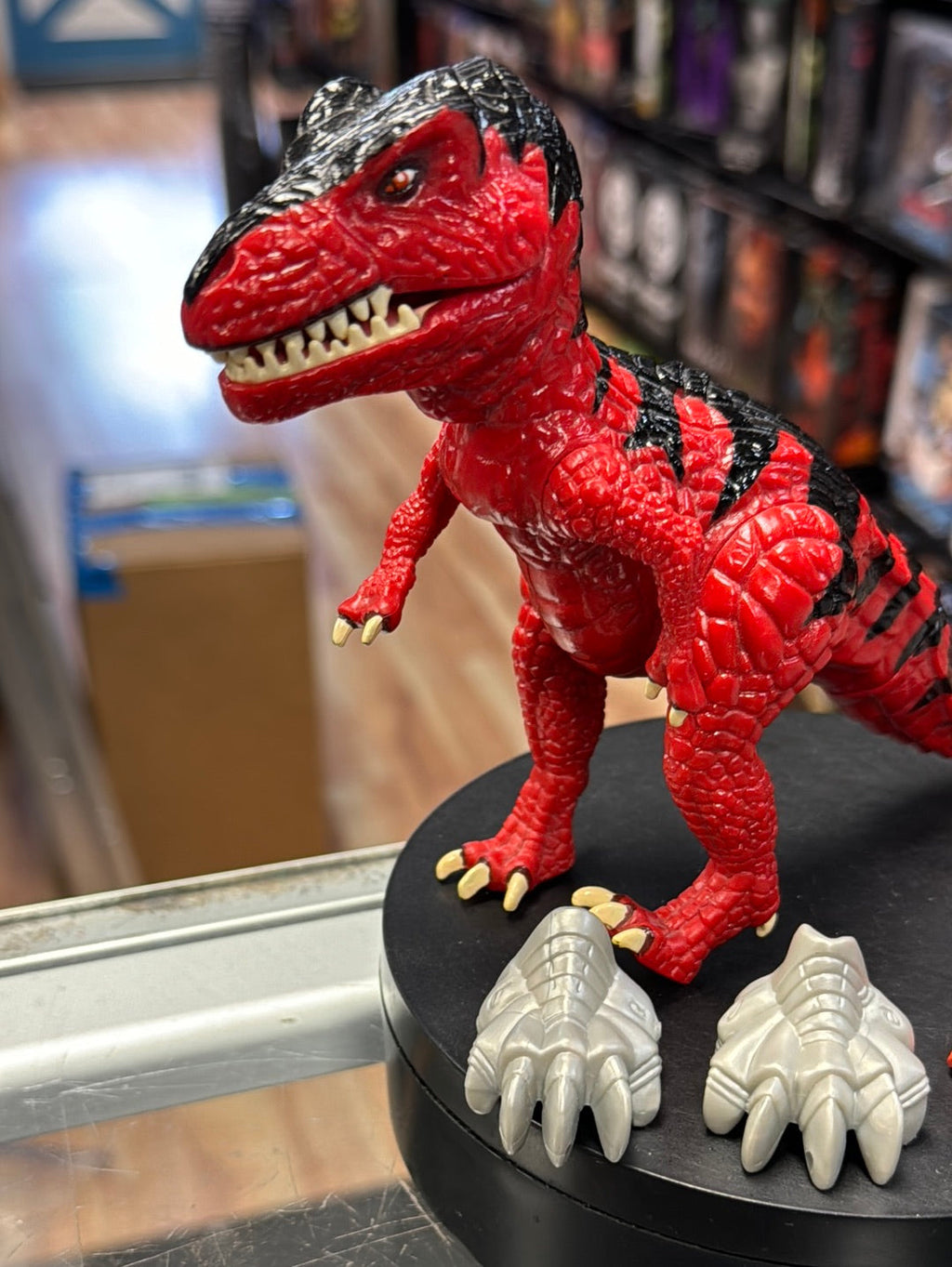 Diablo 6” 8656 (Playmates, Vintage Primal Rage)