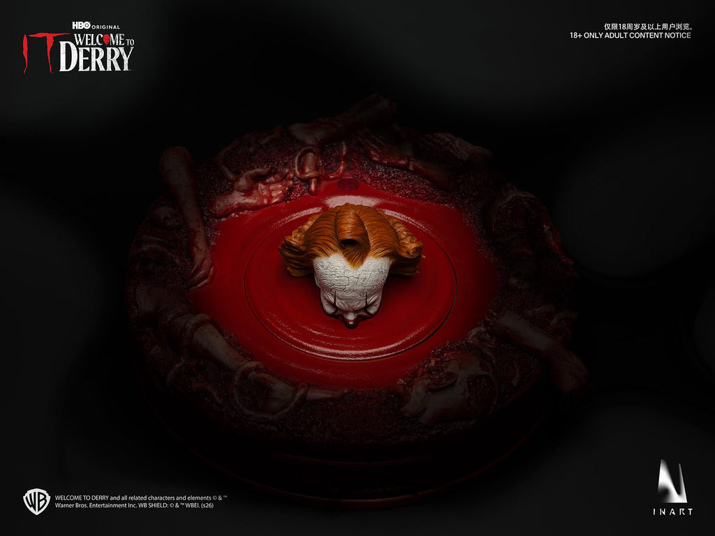 IT Welcome to Derry (Season 1): Pennywise (Bloody Version)