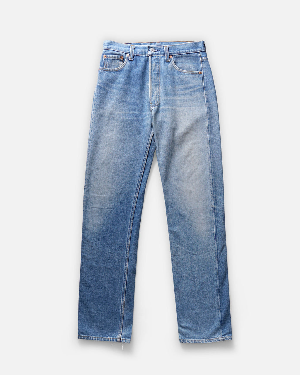 501 Straight Fit Denim Pants / size: 30