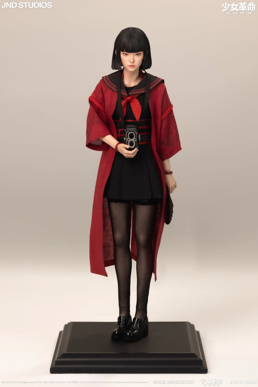 Girls Revolution: Hongryeon Basic