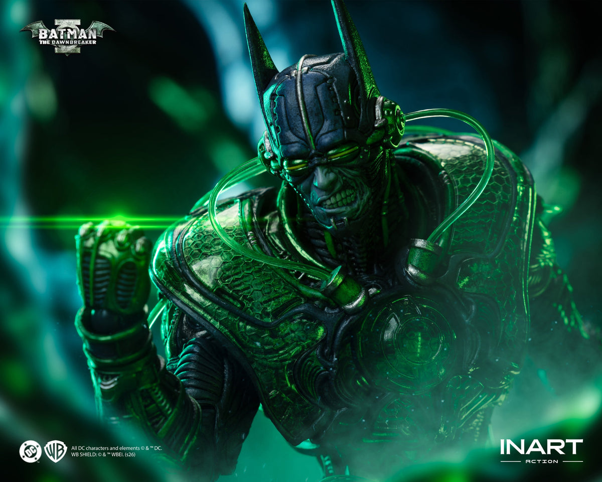 DC Dark Nights Metal: Batman The Dawnbreaker