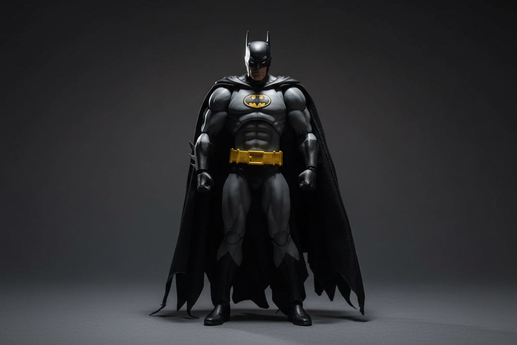 MAFEX No.270 KNIGHT CRUSADER BATMAN BLACK Ver. by Medicom