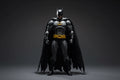 MAFEX No.270 KNIGHT CRUSADER BATMAN BLACK Ver. by Medicom