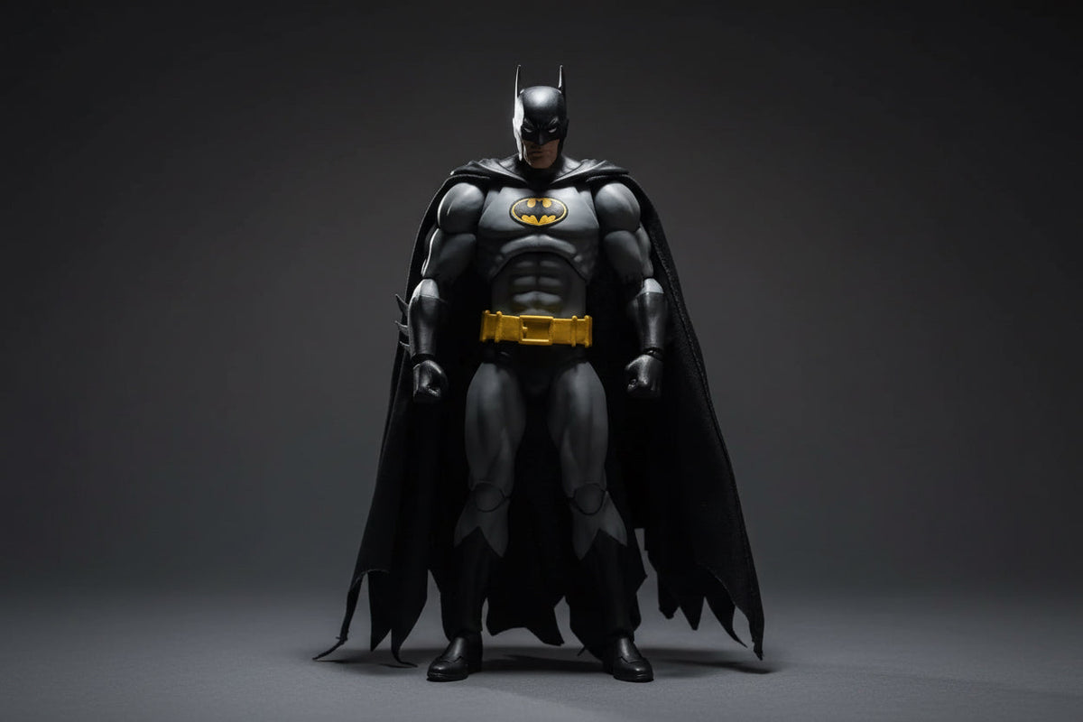 MAFEX No.270 KNIGHT CRUSADER BATMAN BLACK Ver. by Medicom