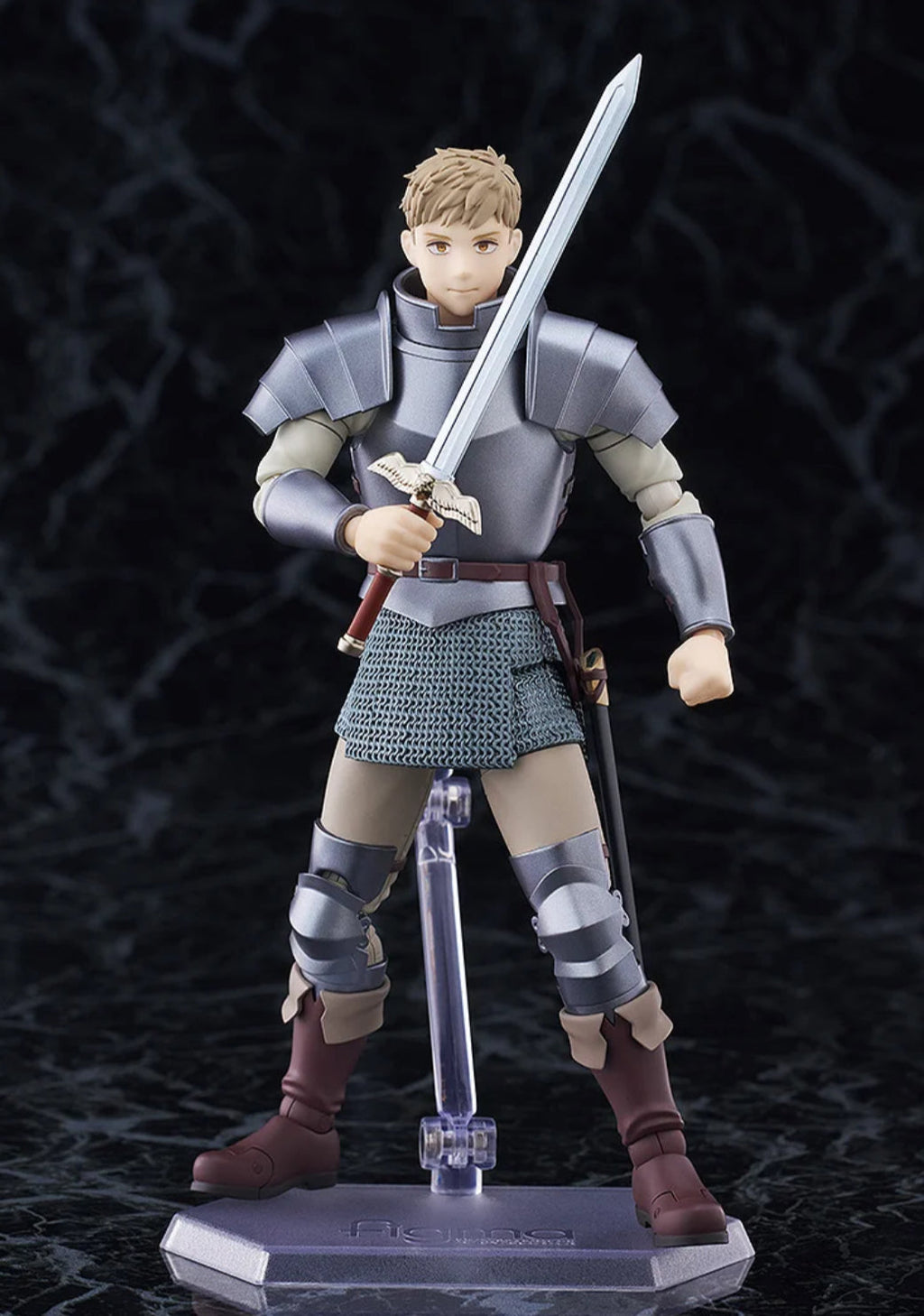 Figma No.631 Laios Delicious in Dungeon by Max Factory