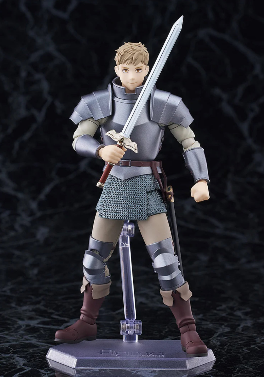 Figma No.631 Laios Delicious in Dungeon by Max Factory