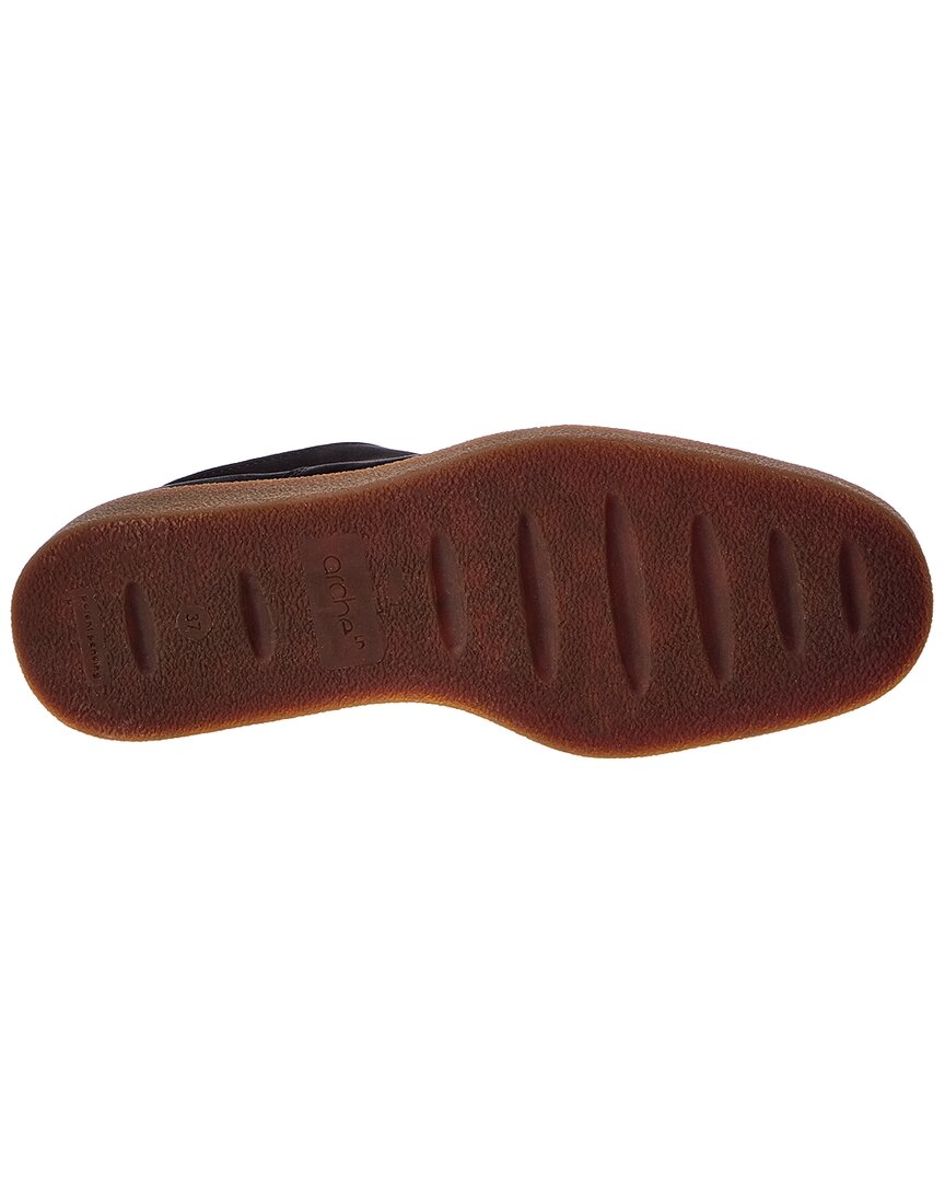 Arche Comano Leather Flat