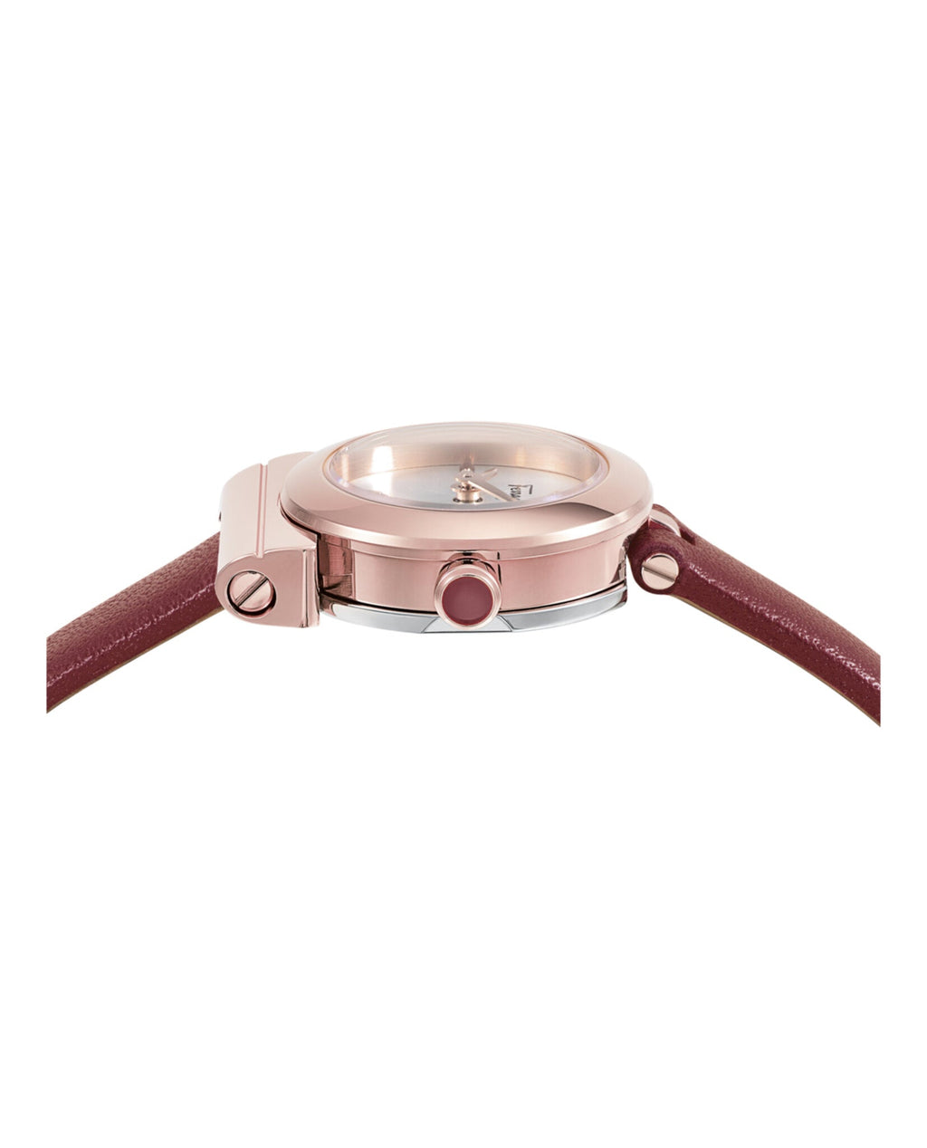 Gancino Leather Watch