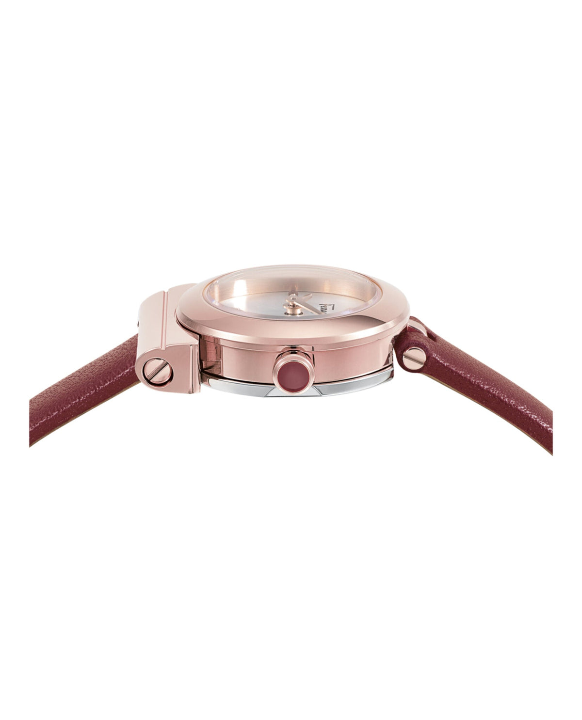 Gancino Leather Watch