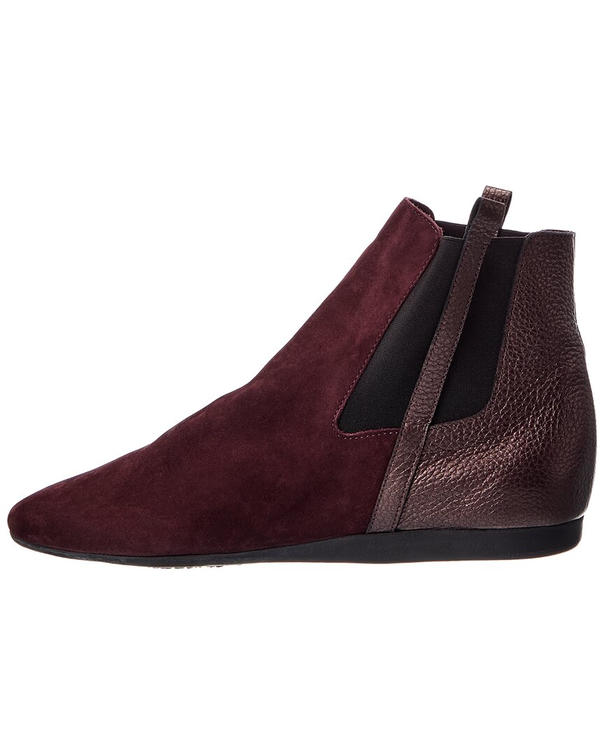 Arche Lammey Leather Bootie