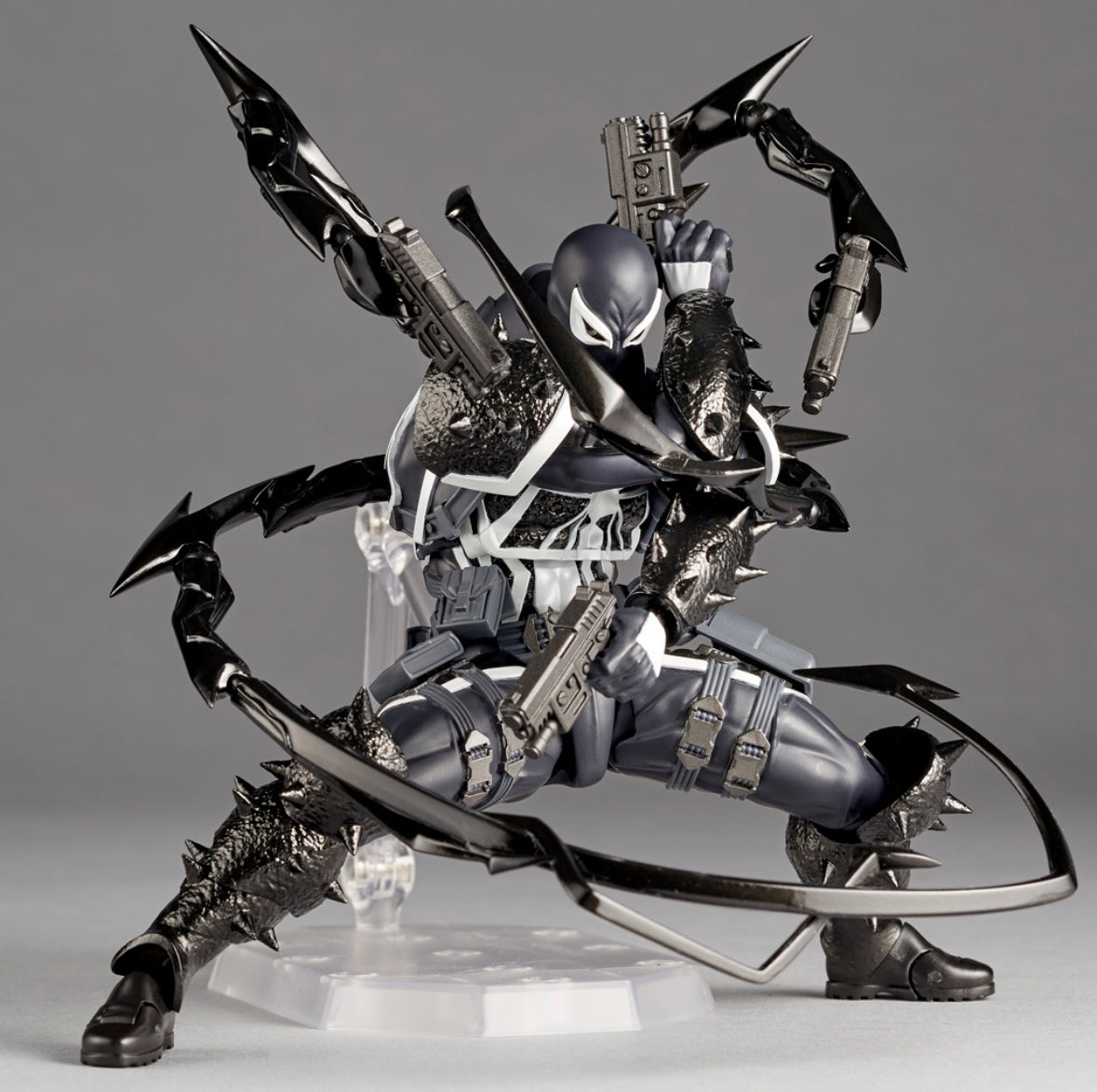 Revoltech Amazing Yamaguchi Agent Venom