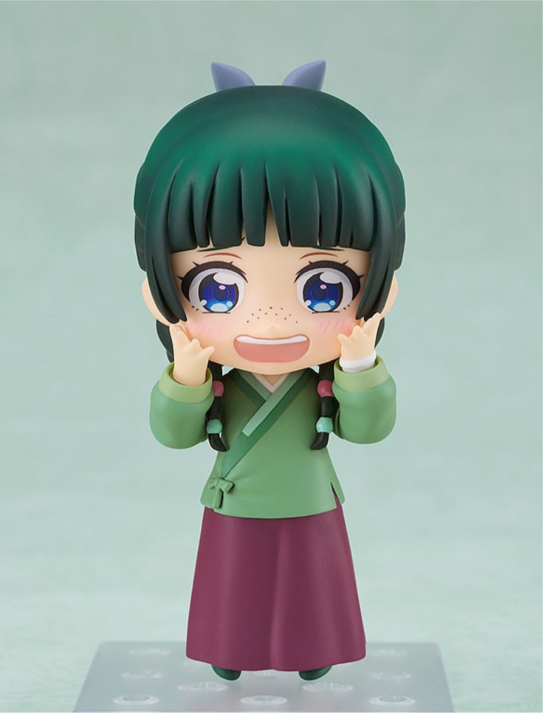 Nendoroid 2288 Maomao (The Apothecary Diaries) with Bonus *Ox Bezoar by Good Smile Company