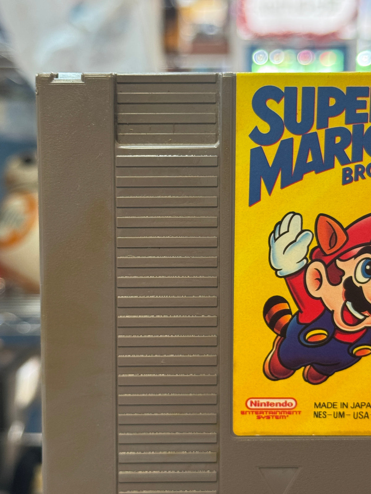 Super Marjo Brothers 3  (Vintage Nintendo NES, Video Game)