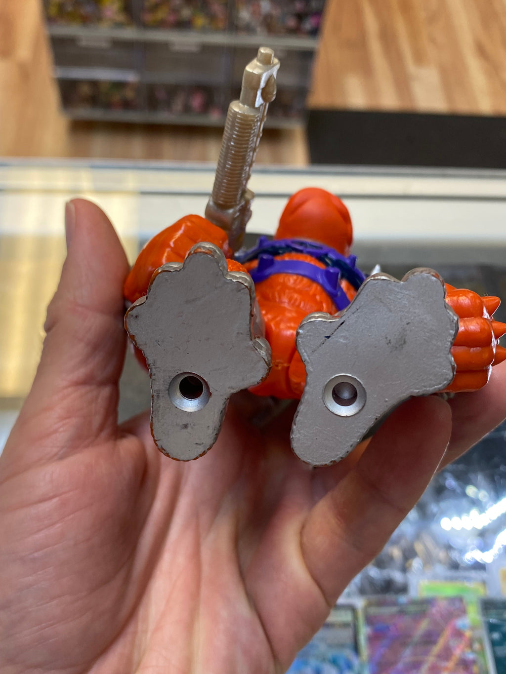 Babuino (Vintage Bucky O'Hare, Playmates) COMPLETE