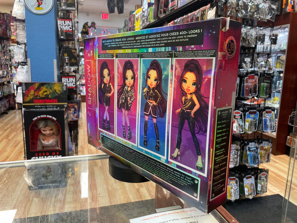 Ainsley Slater Trunk Show (Rainbow High, MGA Entertainment) NEW