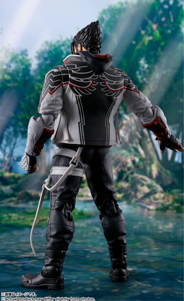 S.H. Figuarts Jin Kazama Tekken 8