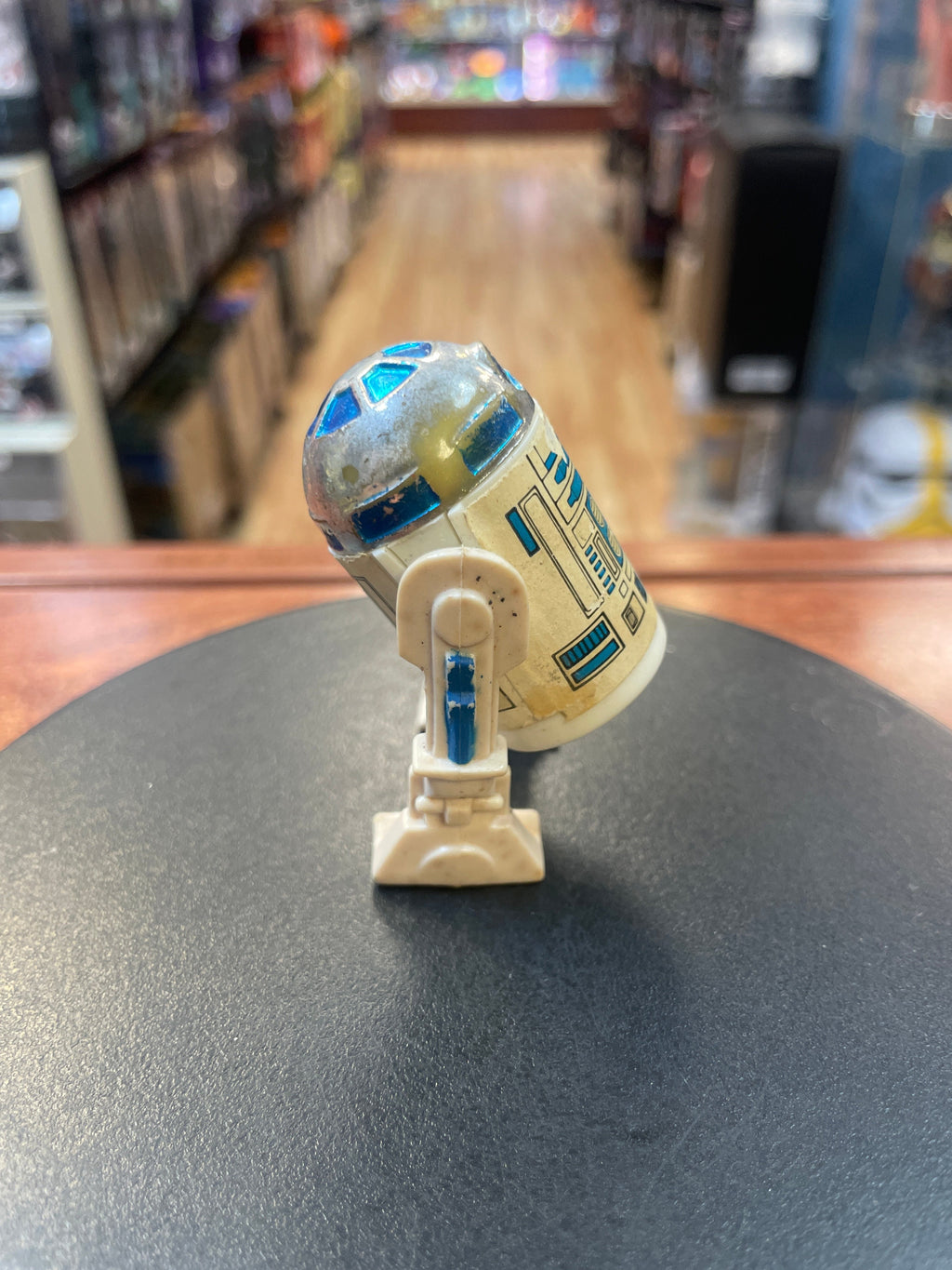 R2-D2 (Vintage Star Wars, Kenner) **COMPLETE**