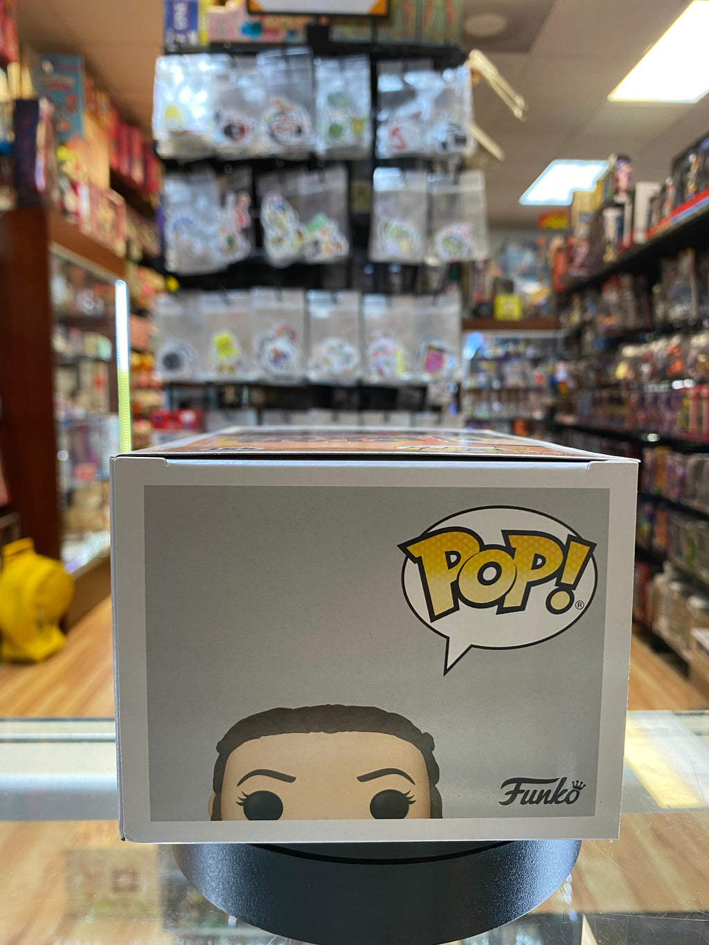 Jakku Rey #451 (Funko Pop, Star Wars) EXCLUSIVE