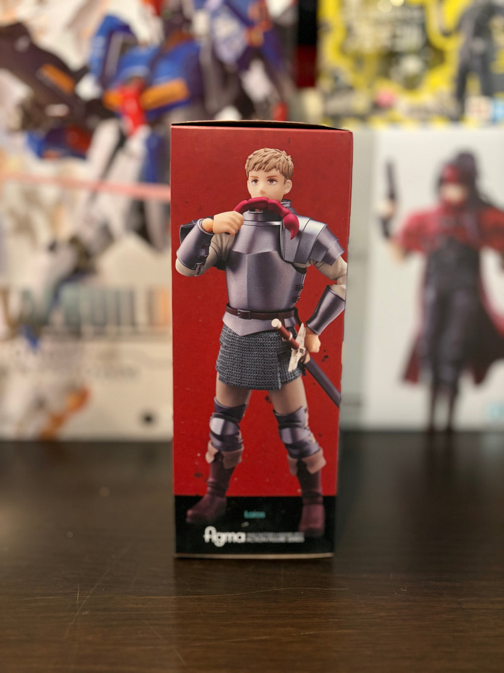 Figma No.631 Laios Delicious in Dungeon by Max Factory