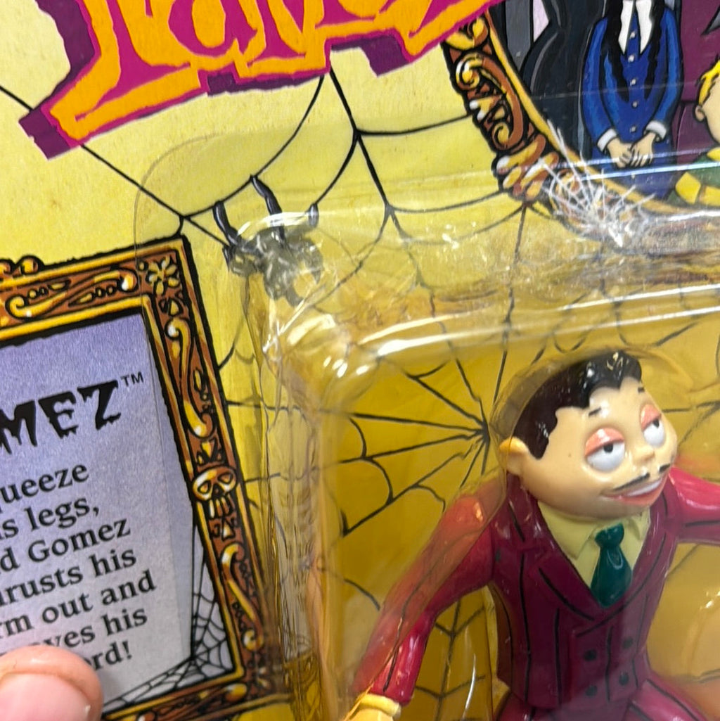 Gomez 0506 (Vintage Addams Family, Playmates) SEALED