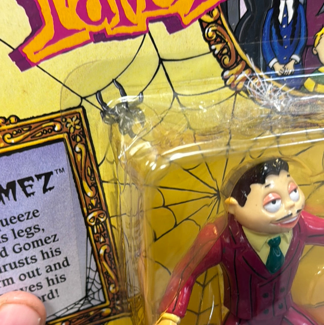 Gomez 0506 (Vintage Addams Family, Playmates) SEALED