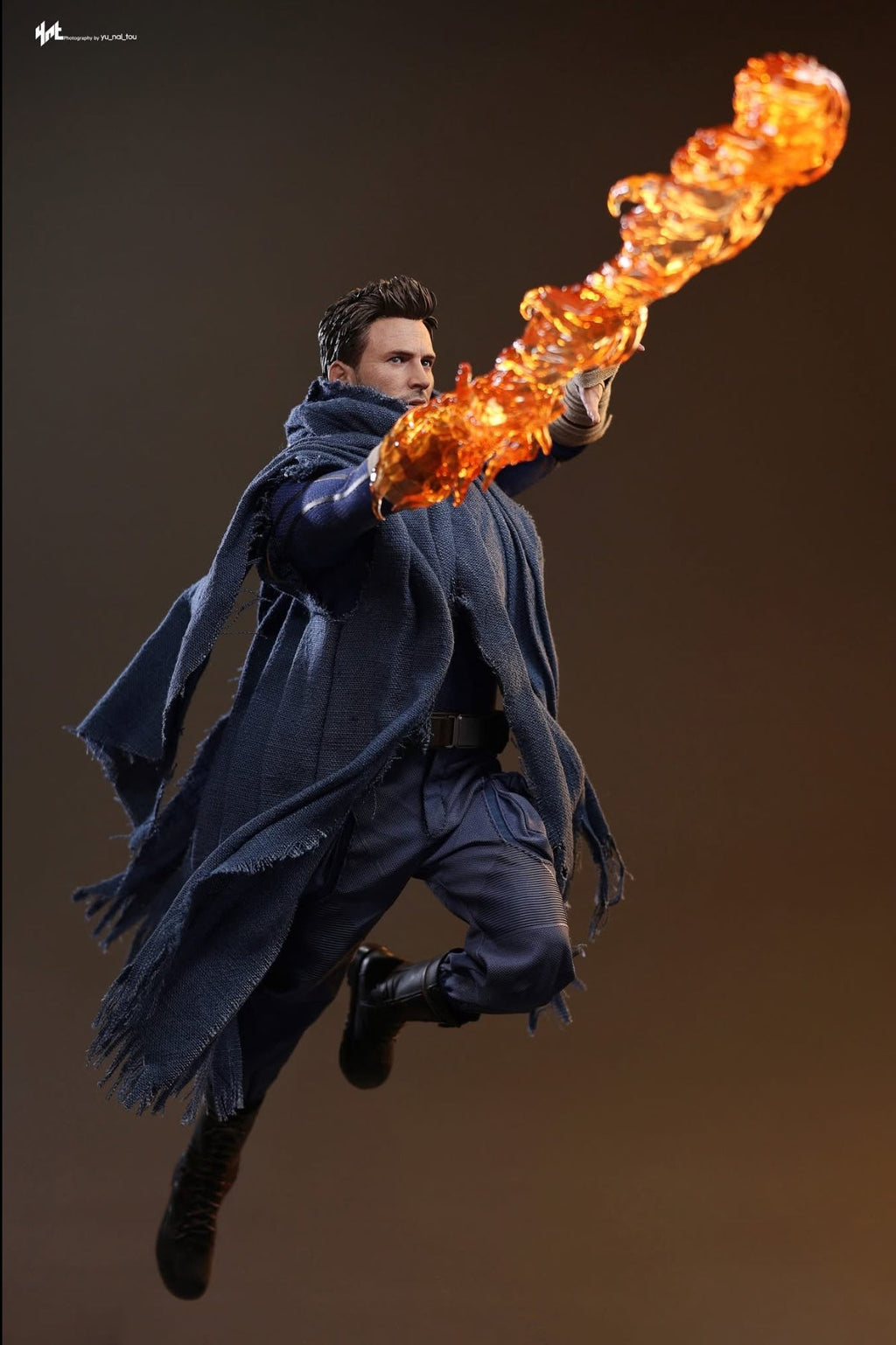 READY🔥Hot Toys MMS789 Deadpool & Wolverine 1/6th scale Human Torch Collectible Figure