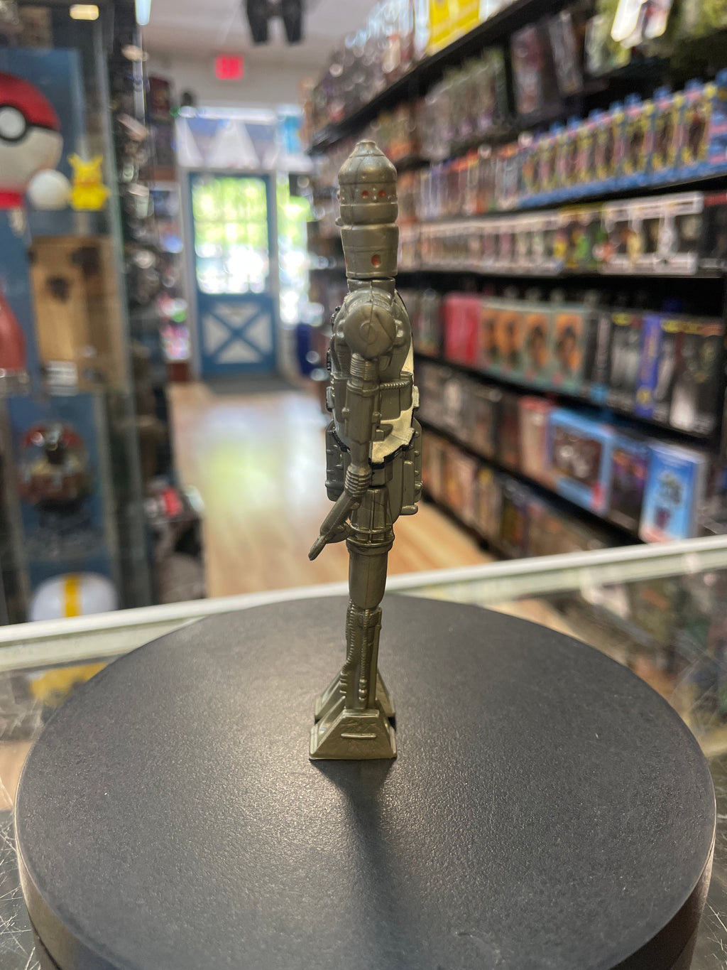 IG-88 (Vintage Star Wars, Kenner) **COMPLETE**