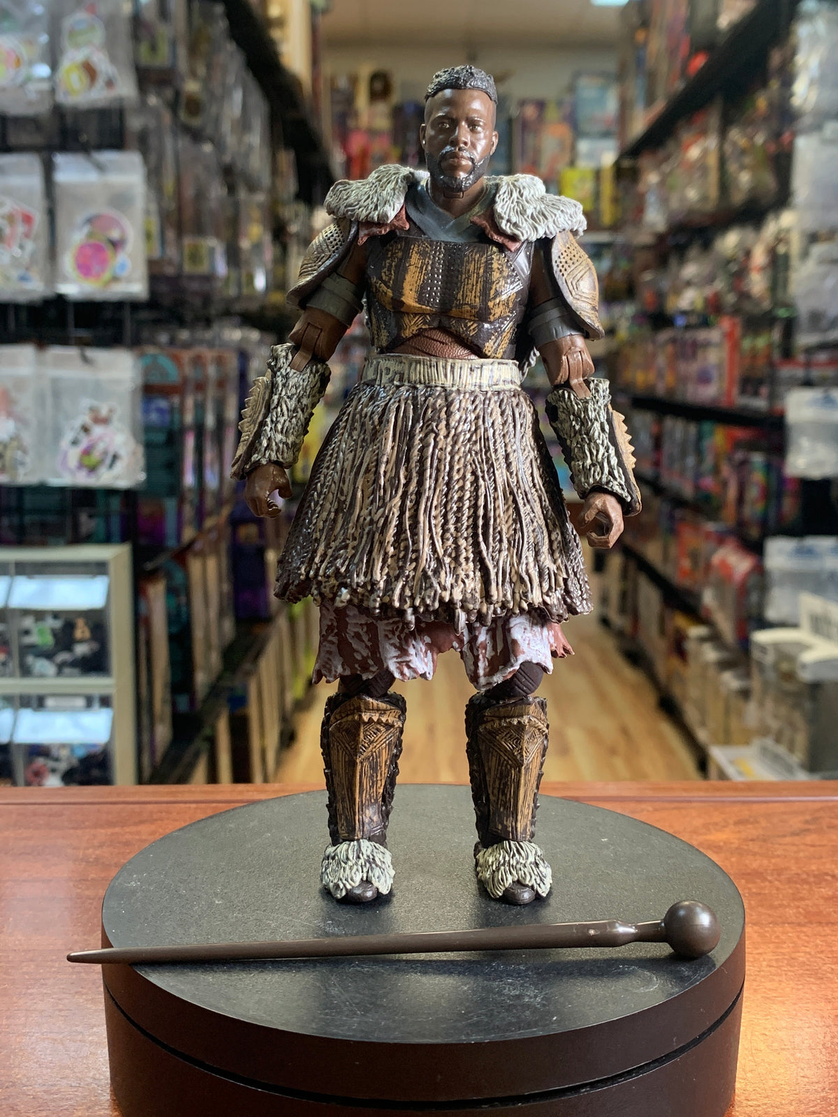 Mbaku Black Panther Legends   (Hasbro, Marvel) **COMPLETE**