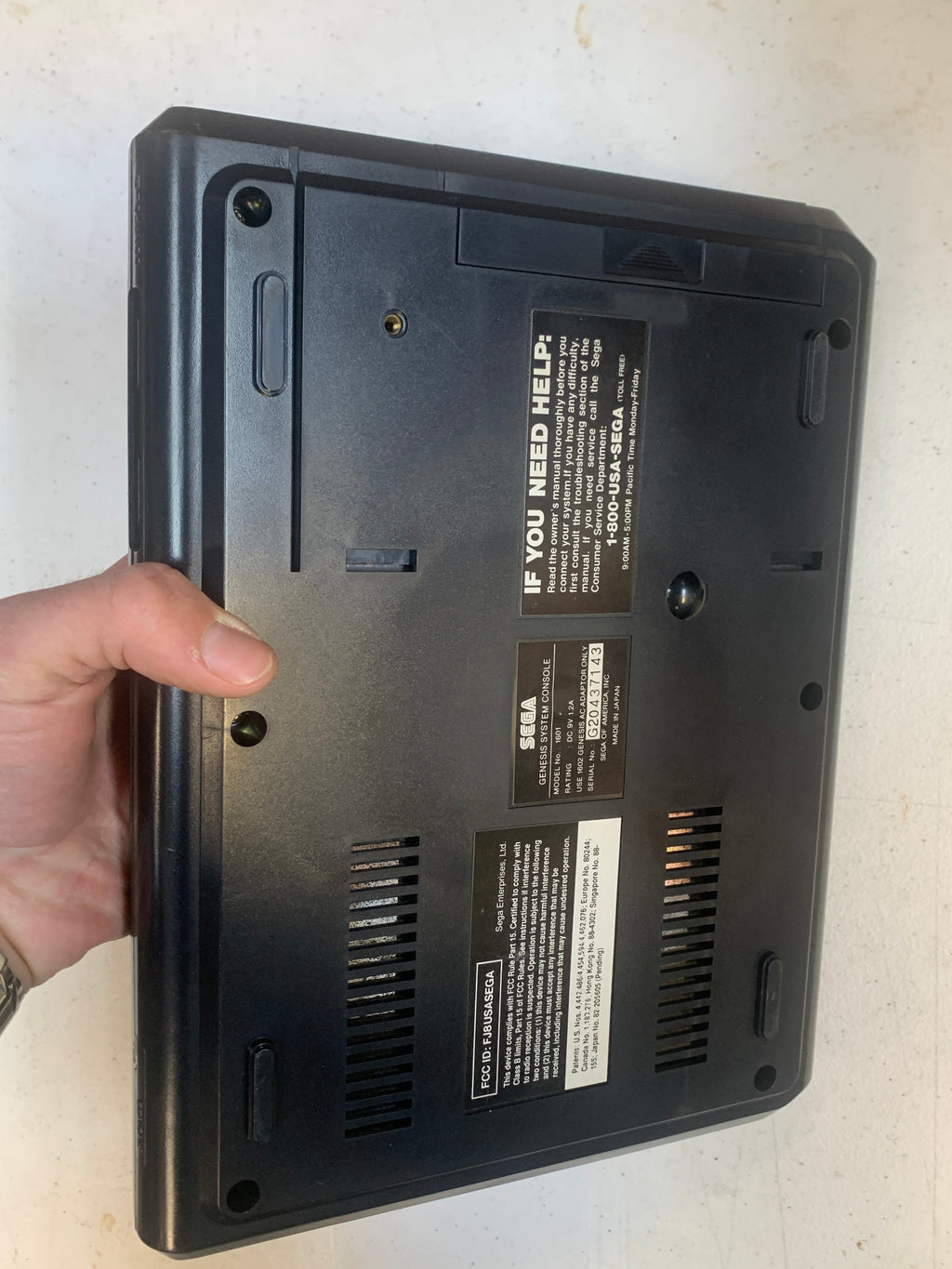 Sega Genesis Boxed (SEGA Genesis, Video Games) **COMPLETE*