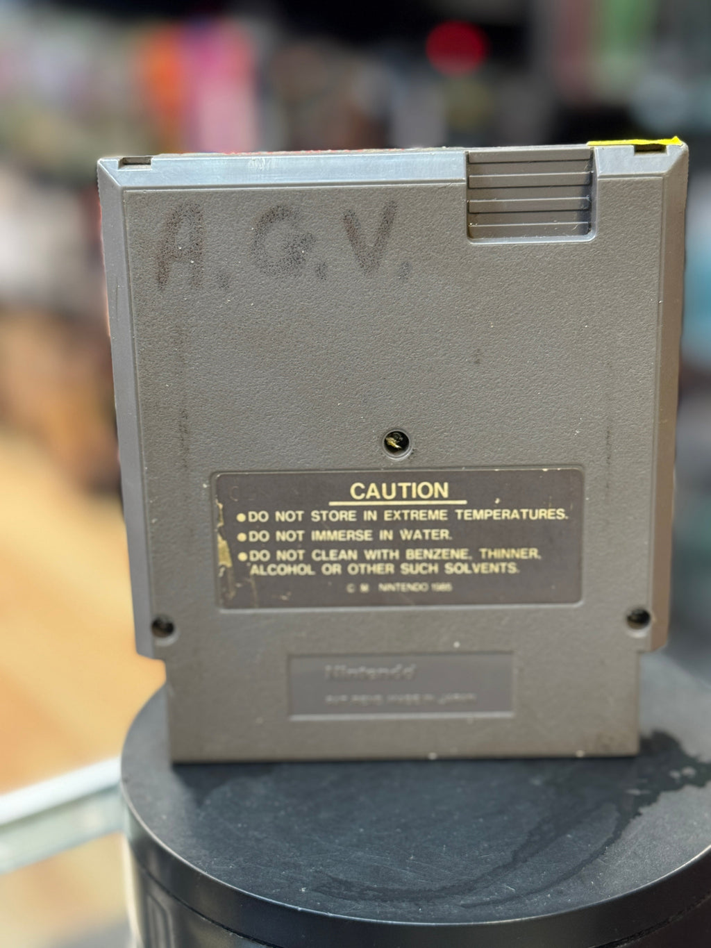 Breakthru (Nintendo NES, Vintage Video Game)