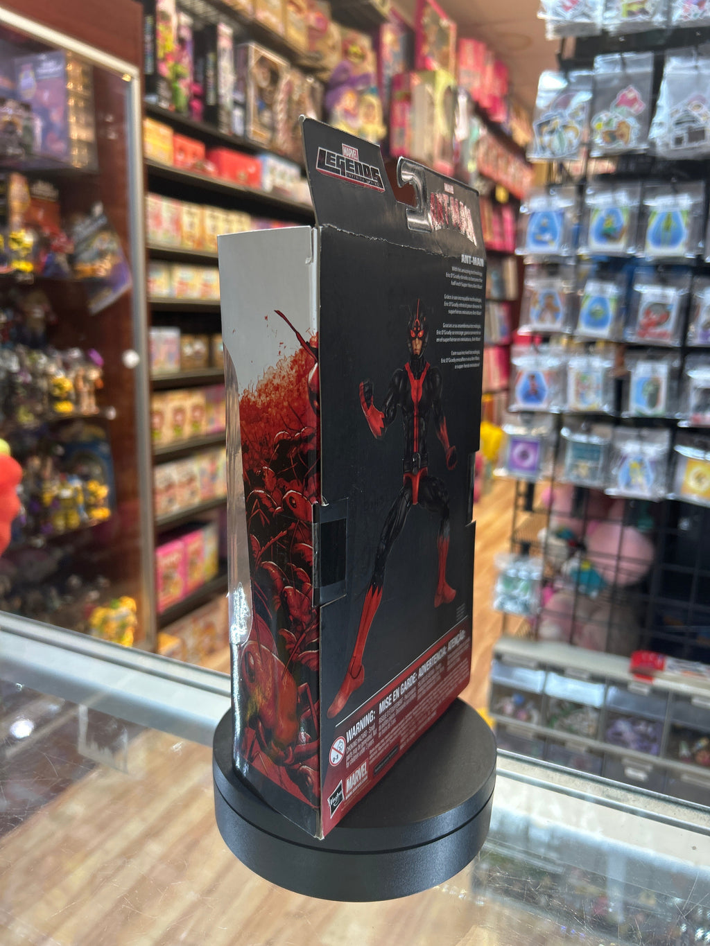Ant-Man (Marvel Legends, Hasbro) *SEALED*