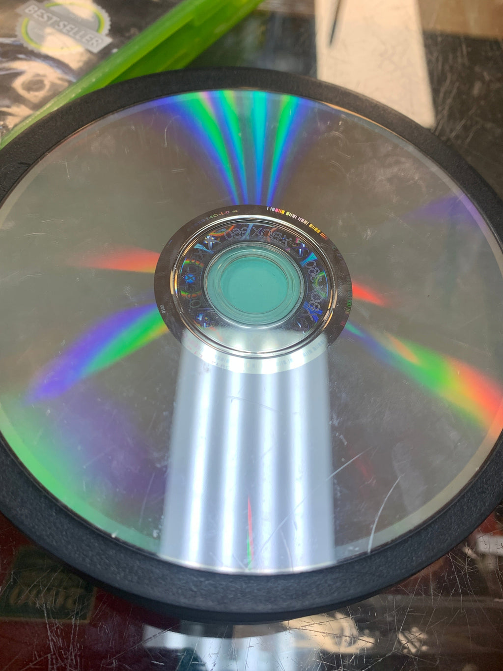 Mortal Kombat Vs Dc Universe (Microsoft Xbox 360, Video Game)