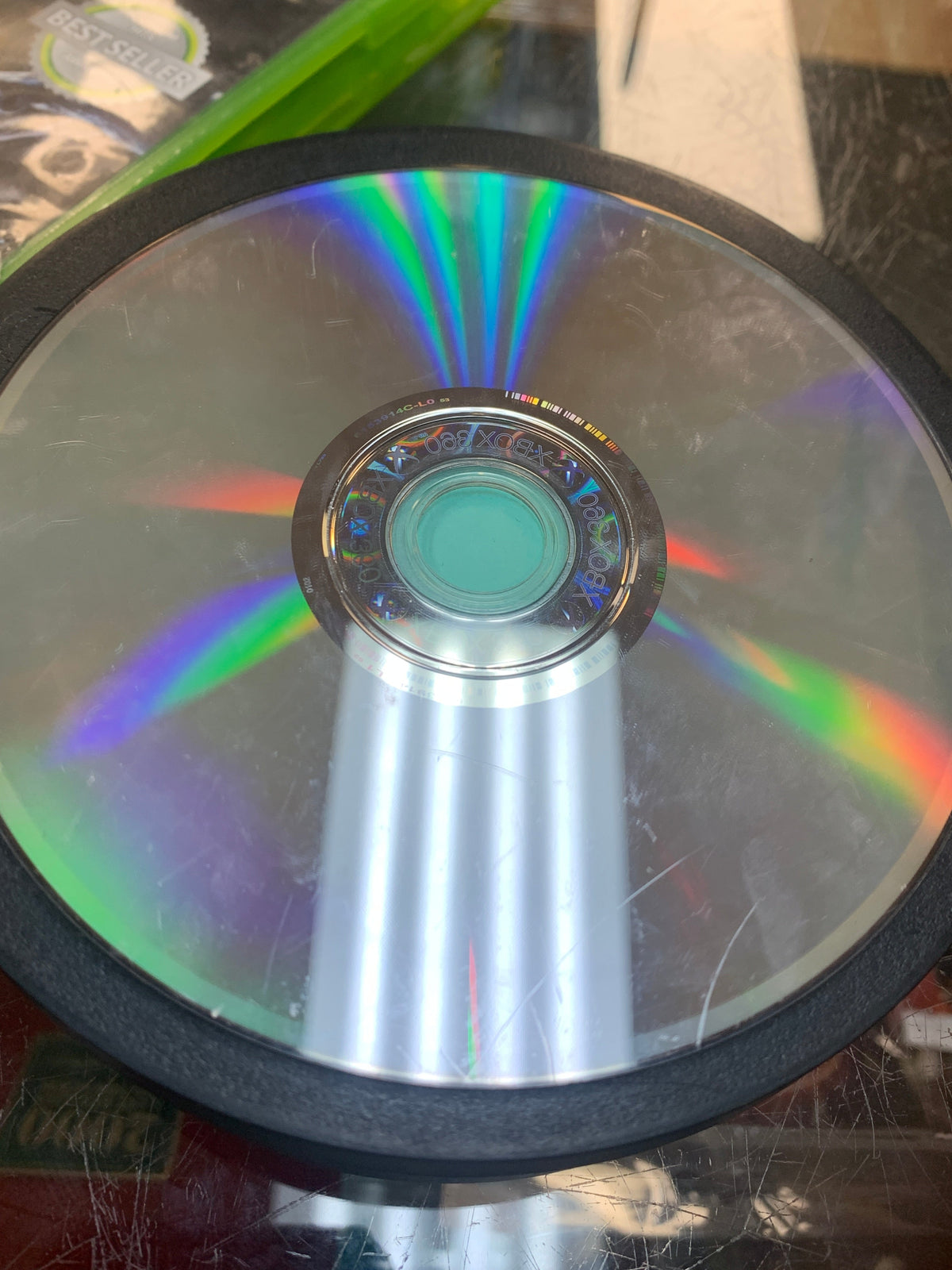 Mortal Kombat Vs Dc Universe (Microsoft Xbox 360, Video Game)