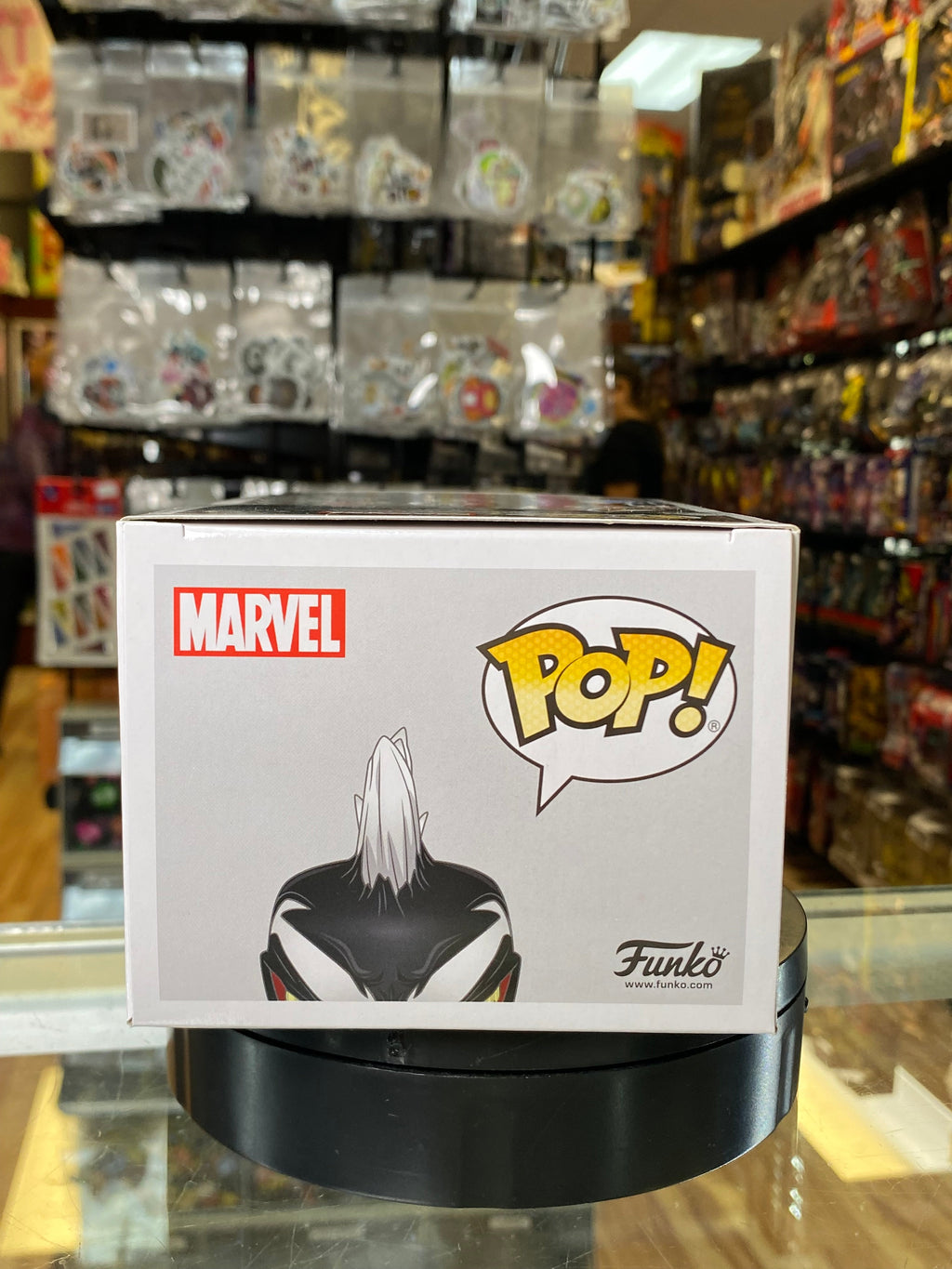 Venomized Storm #512 (Funko Pop, Marvel)