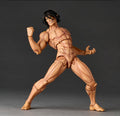Revoltech Amazing Yamaguchi Attack on Titan Eren Yeager Titan by Kaiyodo